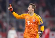 The German No.1 remains doubtful for the fixture
